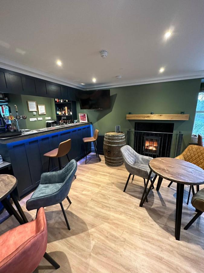 The Kenmuir Arms Hotel New Luce Exterior foto